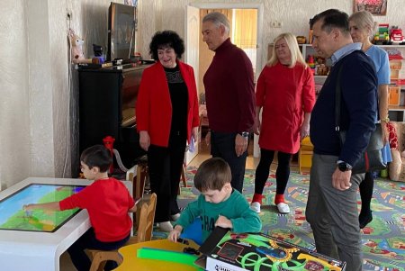 Амбасадор Одеського гольф-клубу в Туреччині відвідав Одесу (фото)