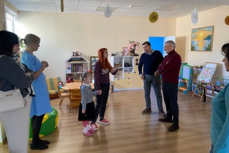 Амбасадор Одеського гольф-клубу в Туреччині відвідав Одесу (фото)