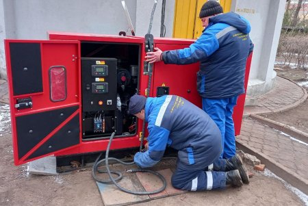 Одеські фонтани готують до запуску (фото)