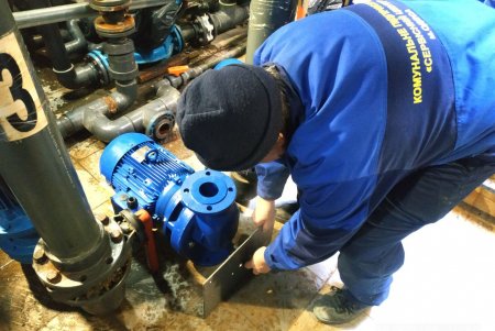 Одеські фонтани готують до запуску (фото)