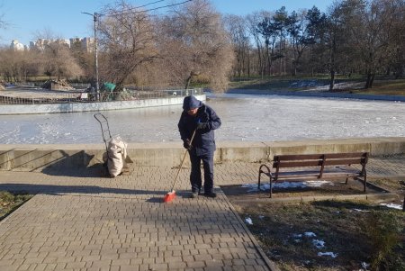 Одеські фонтани готують до запуску (фото)
