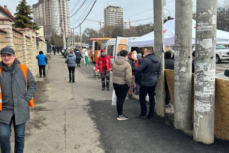 На місці ліквідації наслідків ворожої атаки працює міський оперативний штаб (фото)