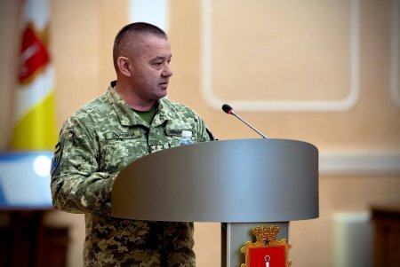 Мер Одеси та міськрада отримали подяку від військових за підтримку ЗСУ (фото)