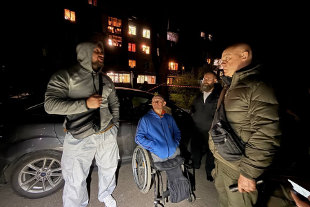 Одеса зазнала масованої атаки ударними безпілотниками. Є постраждалі (фото, відео)