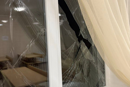 Одеса зазнала масованої атаки ударними безпілотниками. Є постраждалі (фото, відео)