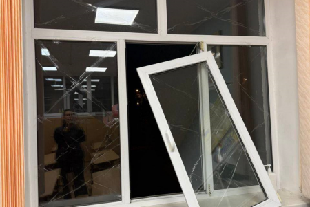 Одеса зазнала масованої атаки ударними безпілотниками. Є постраждалі (фото, відео)