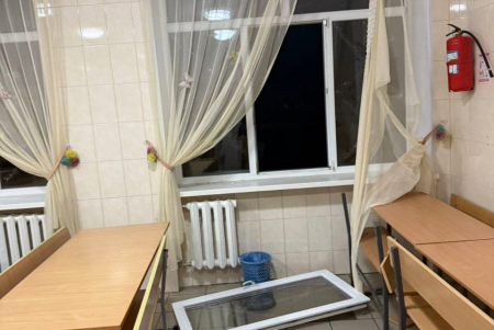 Одеса зазнала масованої атаки ударними безпілотниками. Є постраждалі (фото, відео)