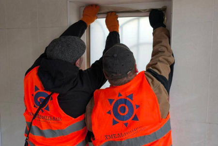 В Одесі розгорнуто оперативні штаби для допомоги постраждалим від атаки (фото)