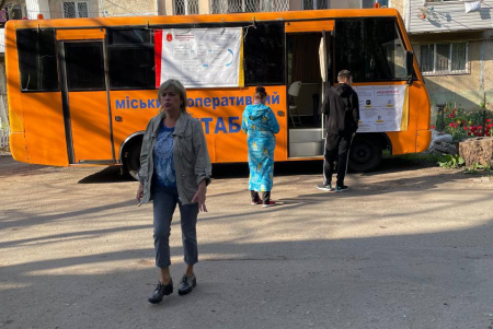 В Одесі розгорнуто оперативні штаби для допомоги постраждалим від атаки (фото)