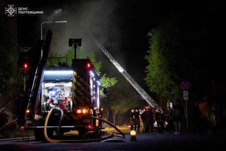 Одеса та передмістя знов атаковані дронами (фото)