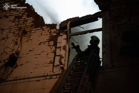 Одеса та передмістя знов атаковані дронами (фото)