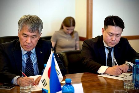 Одеса та POSCO E&C обговорюють перспективи будівництва сміттєспалювального заводу (фото, відео)