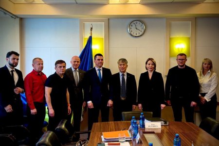 Одеса та POSCO E&C обговорюють перспективи будівництва сміттєспалювального заводу (фото, відео)