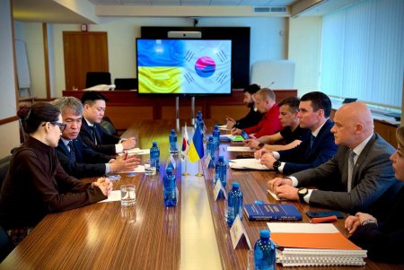 Одеса та POSCO E&C обговорюють перспективи будівництва сміттєспалювального заводу (фото, відео)