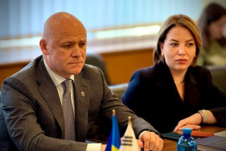 Одеса та POSCO E&C обговорюють перспективи будівництва сміттєспалювального заводу (фото, відео)