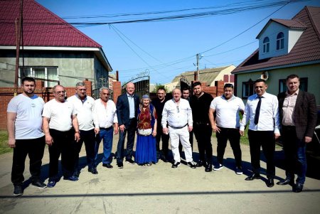 Мер Одеси провів зустріч з головою Нерубайської громади (фото)