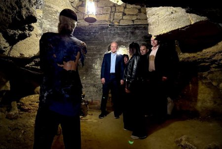 Мер Одеси провів зустріч з головою Нерубайської громади (фото)