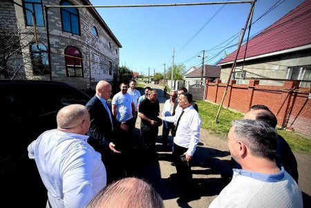 Мер Одеси провів зустріч з головою Нерубайської громади (фото)