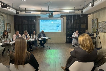 Посилення співпраці в умовах викликів: координаційна нарада в Одесі (фото)