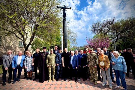 В Одесі вшанували пам’ять жертв чорнобильської трагедії (фото)