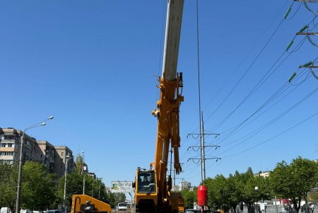 Одеські тепломережі готують до нового опалювального сезону (фото)