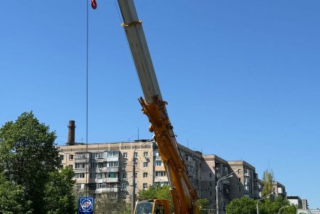 Одеські тепломережі готують до нового опалювального сезону (фото)