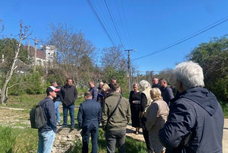 В Одесі посилюють контроль за екологічним станом Чорноморської балки (фото)