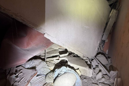 Масштабна ворожа атака на Одесу: є загиблі й постраждалі (фото) Масштабна ворожа атака на Одесу: є загиблі й постраждалі (фото)