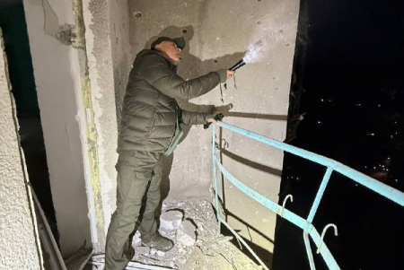 Масштабна ворожа атака на Одесу: є загиблі й постраждалі (фото) Масштабна ворожа атака на Одесу: є загиблі й постраждалі (фото)