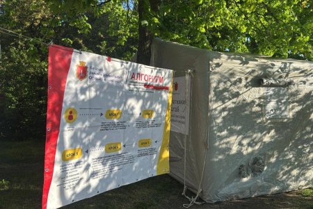 В Одесі працюють оперативні штаби для допомоги мешканцям постраждалих будинків (фото)