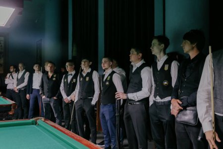 В Одесі стартував Кубок міського голови з більярду: змагання об’єднали спортсменів з усієї України (фото, відео)