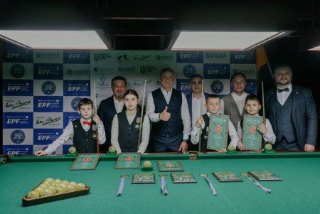 В Одесі стартував Кубок міського голови з більярду: змагання об’єднали спортсменів з усієї України (фото, відео)