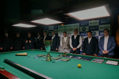 В Одесі стартував Кубок міського голови з більярду: змагання об’єднали спортсменів з усієї України (фото, відео)