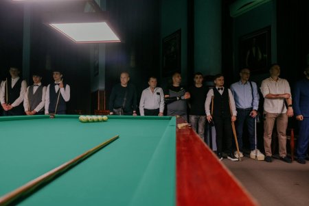 В Одесі стартував Кубок міського голови з більярду: змагання об’єднали спортсменів з усієї України (фото, відео)