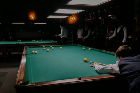 В Одесі стартував Кубок міського голови з більярду: змагання об’єднали спортсменів з усієї України (фото, відео)