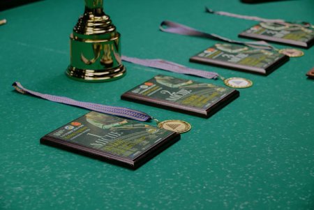 В Одесі стартував Кубок міського голови з більярду: змагання об’єднали спортсменів з усієї України (фото, відео)