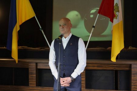 В Одесі стартував Кубок міського голови з більярду: змагання об’єднали спортсменів з усієї України (фото, відео)