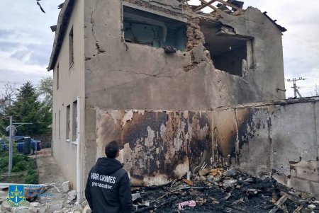 Ворог атакував Одещину ударними безпілотниками: є жертви (фото)