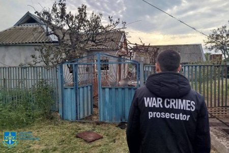 Ворог атакував Одещину ударними безпілотниками: є жертви (фото)