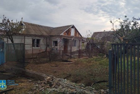 Ворог атакував Одещину ударними безпілотниками: є жертви (фото)