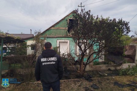 Ворог атакував Одещину ударними безпілотниками: є жертви (фото)