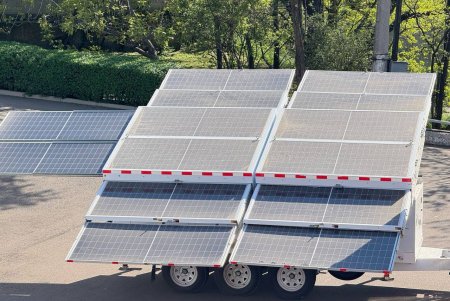 КП «ТМО» отримало мобільний енергетичний комплекс для аварійного живлення (фото)