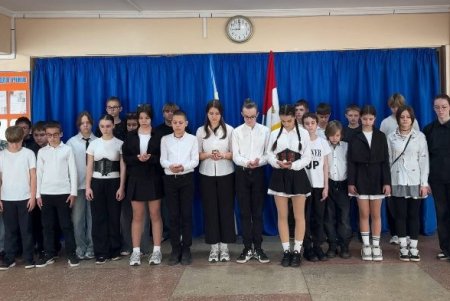 Уроки пам’яті, виставки та майстер-класи провели в закладах освіти до Дня пам’яті та перемоги над нацизмом (фото) Уроки пам’яті, виставки та майстер-класи провели в закладах освіти до Дня пам’яті та перемоги над нацизмом (фото)