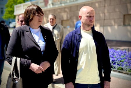 Одеса отримала дві спеціалізовані машини від міста-побратима Регенсбург (фото, відео)