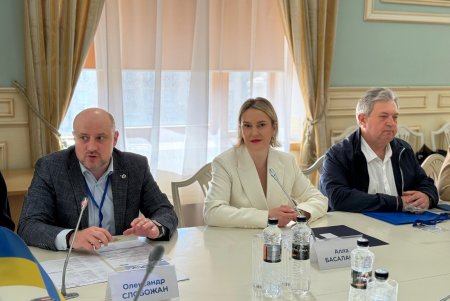 Громади та ефективне використання допомоги від Ukraine Facility Громади та ефективне використання допомоги від Ukraine Facility