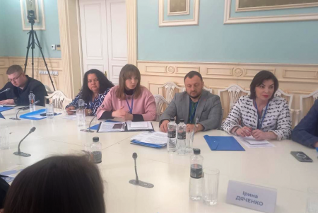 Громади та ефективне використання допомоги від Ukraine Facility Громади та ефективне використання допомоги від Ukraine Facility