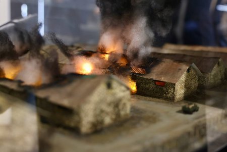 У Прохоровському сквері вшанували памʼять Праведників народів світу (фото, відео)