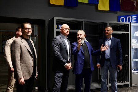 У Прохоровському сквері вшанували памʼять Праведників народів світу (фото, відео)