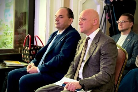 Геннадій Труханов: Згуртованість, солідарність і відповідальність - основа стійкості громад   (фото, відео)