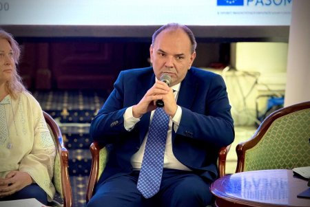 Геннадій Труханов: Згуртованість, солідарність і відповідальність - основа стійкості громад   (фото, відео)